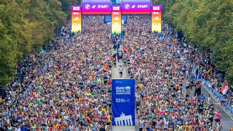 2024 Berlin Marathon .